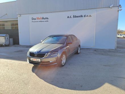 Škoda OCTAVIA Style 2.0 TDI DSG