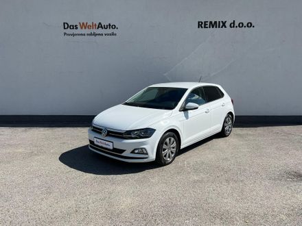 Volkswagen POLO 1.6 TDI Comfortline