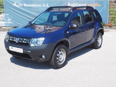 Dacia Duster 4x4 1,5 dCi 110 S&S Ambiance