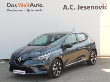 Renault Clio TCe 100 LPG Limited
