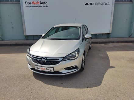 Opel Astra 1,6 CDTI Active Start/Stop