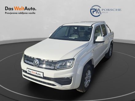 VW AMAROK COMFORTLINE 3.0 TDI V6 4MOTION AT