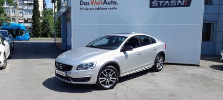 Volvo S60 Cross Country D4 AWD Pro Aut.