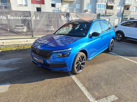 Škoda KAMIQ Monte Carlo 1.0 TSI DSG