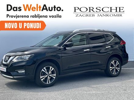 Nissan X-Trail 4WD 2,0 dCi N-Connecta