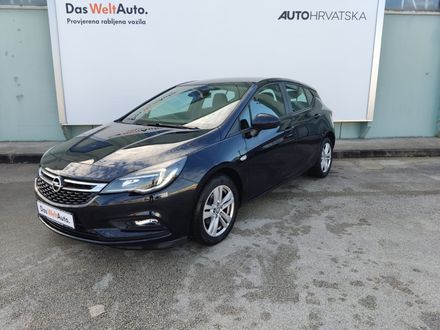 Opel Astra 1,6 CDTI EcoTec Enjoy Start/Stop