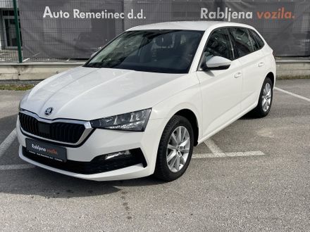 Škoda SCALA  Ambition 1.6 TDI