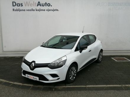 Renault Clio dCi 75 Energy Limited Start&Stop