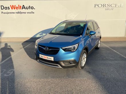 Opel Crossland X 1,2 Turbo Design Line Start/Stop