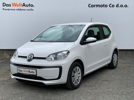 Volkswagen move up! PA 1,0