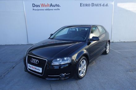 Audi A3 1.2 TFSI Attraction C&S