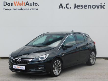 Opel Astra 1,6 BiTurbo CDTI Dynamic Start/Stop