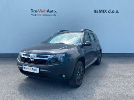 Dacia Duster LGV 4x4 1,5 dCi Ambiance