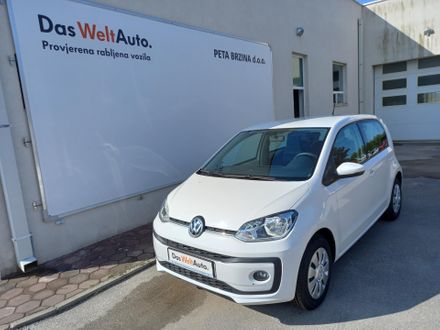 Volkswagen move up! PA 1,0