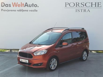 Ford Tourneo Courier 1,0 EcoBoost Trend