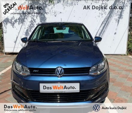 Volkswagen POLO 1.2 TSI BMT Exclusive