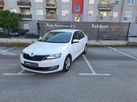 Škoda RAPID Ambition 1.0 TSI