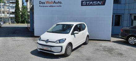 Volkswagen move up! PA 1,0 BMT